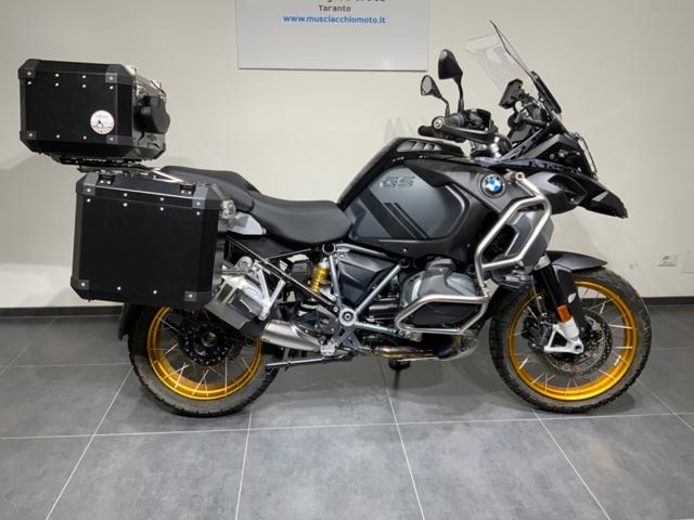 BMW R 1250 GS Adventure BMW R1250GS ADV TRIPLE BLACK Immagine 0