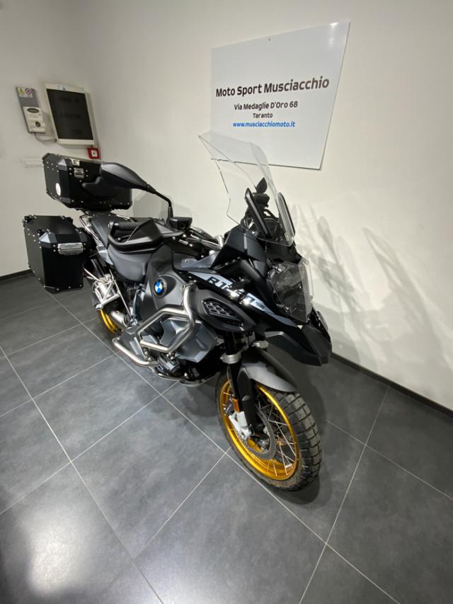 BMW R 1250 GS Adventure BMW R1250GS ADV TRIPLE BLACK Immagine 4