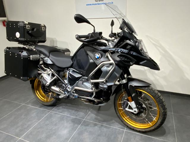 BMW R 1250 GS Adventure BMW R1250GS ADV TRIPLE BLACK Immagine 2