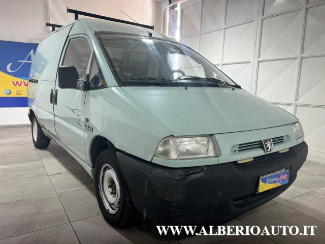 PEUGEOT Expert 220C 1.9 diesel PC Comfort Furgone Immagine 2