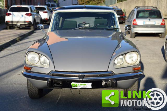 CITROEN DS 20 ISCRITTA ASI! Immagine 2