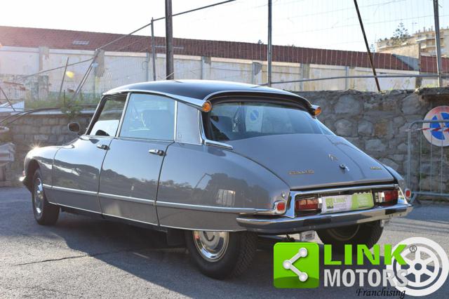 CITROEN DS 20 ISCRITTA ASI! Immagine 3