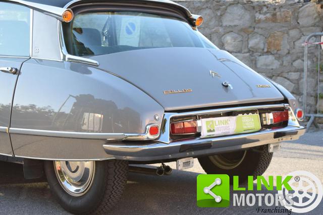 CITROEN DS 20 ISCRITTA ASI! Immagine 4