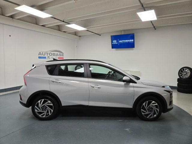 HYUNDAI Bayon 1.2 GPL MT XLine - OK NEOPATENTATI! Immagine 4