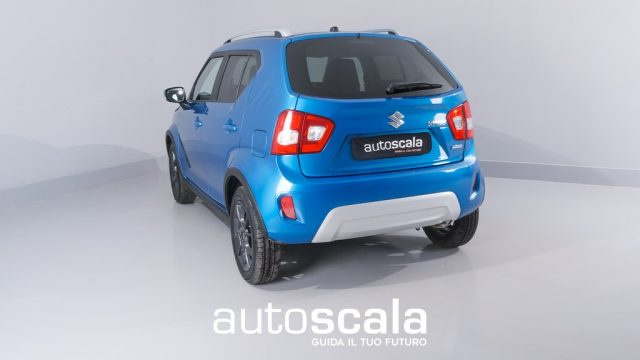 SUZUKI Ignis 1.2 Hybrid Top Immagine 4