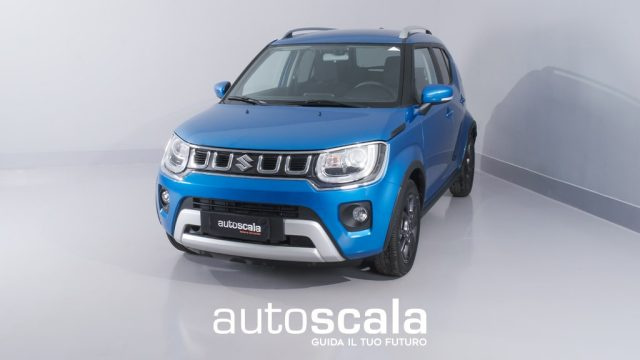 SUZUKI Ignis 1.2 Hybrid Top Immagine 2