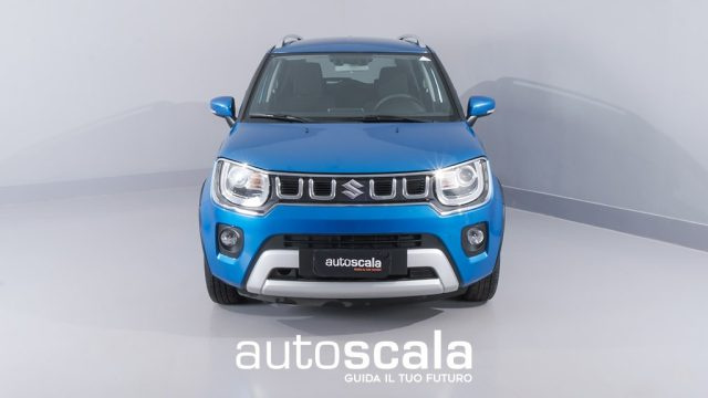 SUZUKI Ignis 1.2 Hybrid Top Immagine 1