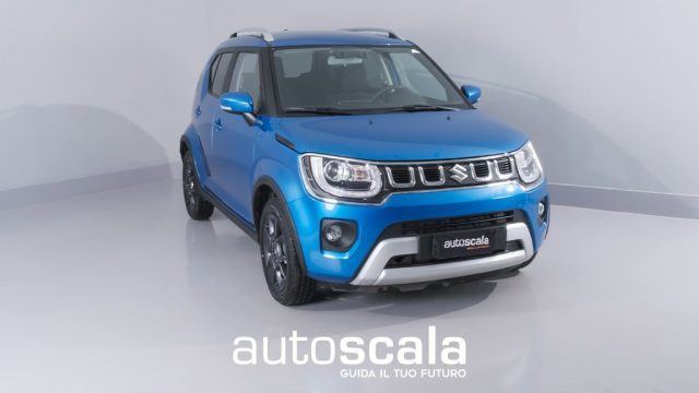 SUZUKI Ignis 1.2 Hybrid Top Immagine 0