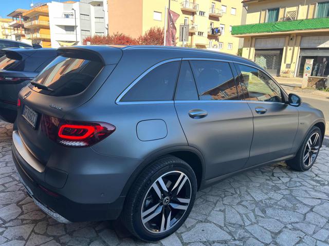 MERCEDES-BENZ GLC 300 de 4Matic EQ-Power Premium Plus Immagine 3