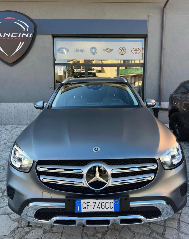 MERCEDES-BENZ GLC 300 de 4Matic EQ-Power Premium Plus Immagine 1