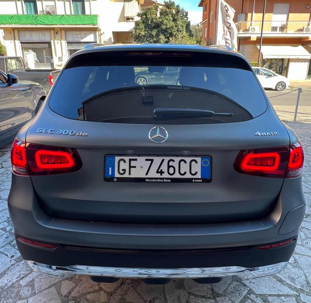 MERCEDES-BENZ GLC 300 de 4Matic EQ-Power Premium Plus Immagine 4