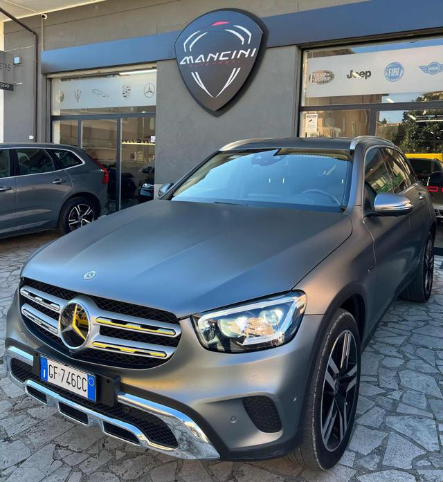 MERCEDES-BENZ GLC 300 de 4Matic EQ-Power Premium Plus Immagine 0