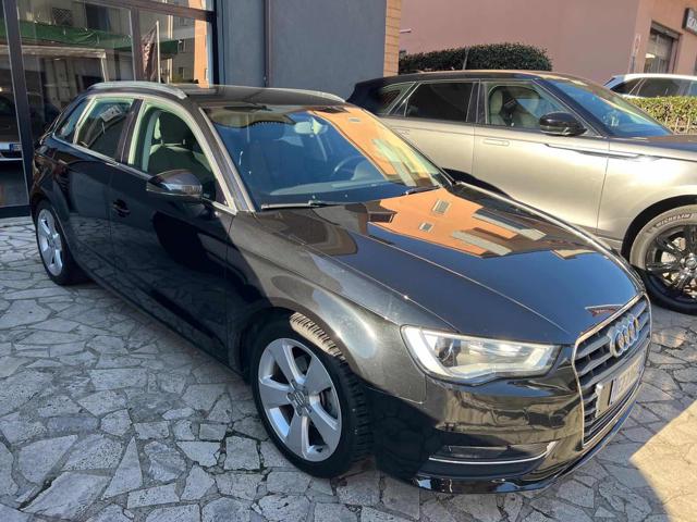 AUDI A3 SPB 2.0 TDI Ambition Immagine 2