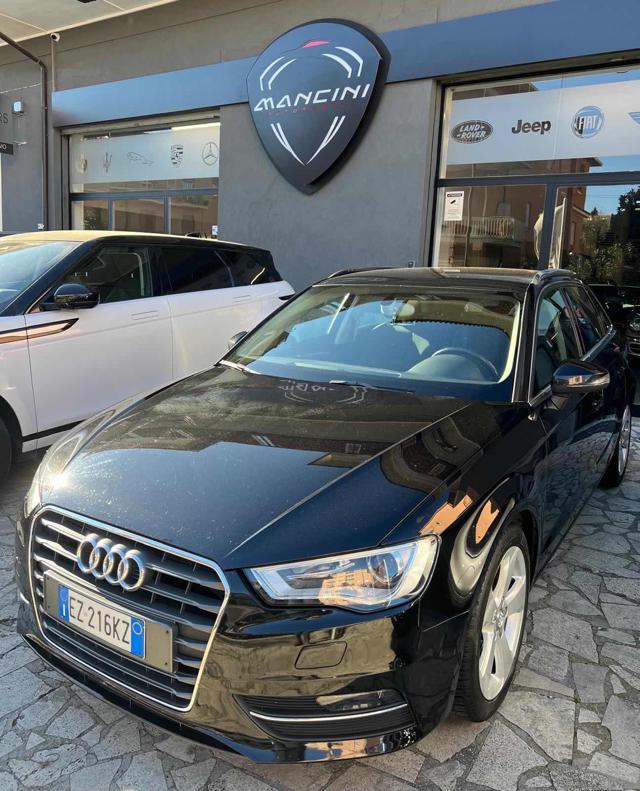 AUDI A3 SPB 2.0 TDI Ambition Immagine 0