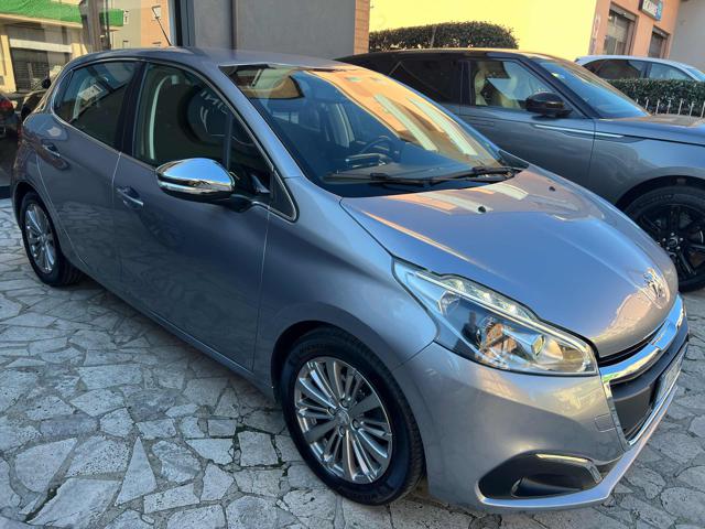 PEUGEOT 208 BlueHDi 100 S&S 5 porte Allure Immagine 2