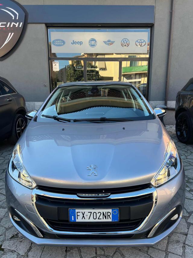 PEUGEOT 208 BlueHDi 100 S&S 5 porte Allure Immagine 1