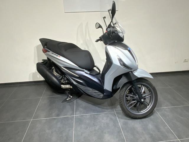 PIAGGIO Beverly 300 i.e. BEVERLY 300 HP E Immagine 0