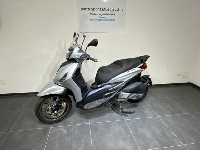 PIAGGIO Beverly 300 i.e. BEVERLY 300 HP E Immagine 4