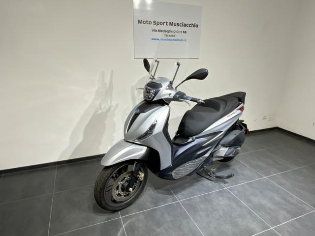 PIAGGIO Beverly 300 i.e. BEVERLY 300 HP E Immagine 3