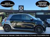 SMART ForFour 90 PRIME TWINAMIC +PELLE+TETTO+NAVIG.+PACK SPORT