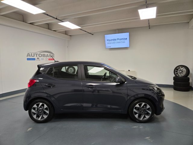 HYUNDAI i10 1.0 MPI Connectline - OK NEOPATENTATI! Immagine 4