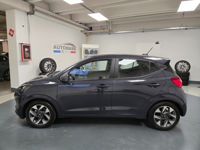 HYUNDAI i10 1.0 MPI Connectline - OK NEOPATENTATI! Immagine 3