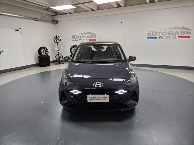 HYUNDAI i10 1.0 MPI Connectline - OK NEOPATENTATI! Immagine 1