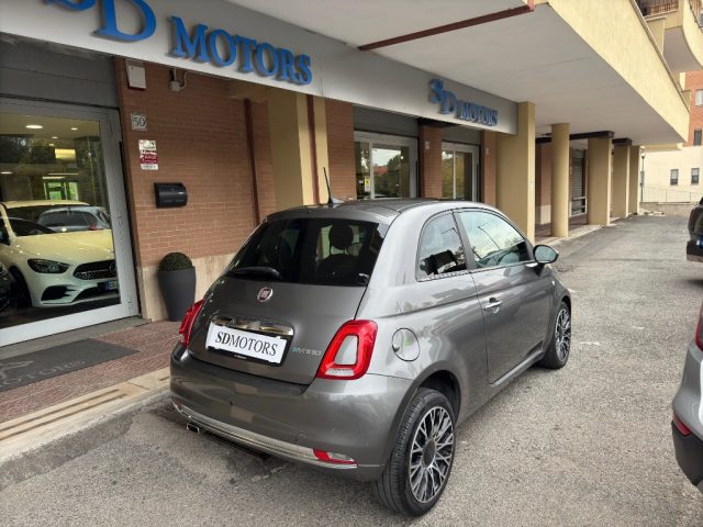 FIAT 500 1.0 Hybrid Dolcevita Immagine 3