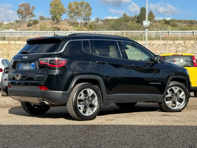 JEEP Compass 1.6 Multijet II 2WD Limited Immagine 2