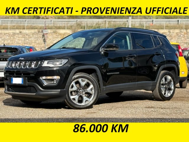 JEEP Compass 1.6 Multijet II 2WD Limited Immagine 0