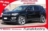 JEEP Compass 1.6 Multijet II 2WD Limited