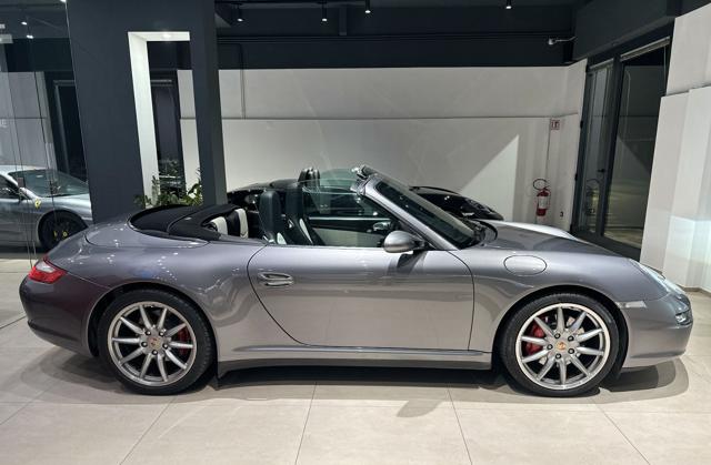 PORSCHE 997 Carrera 4S Cabriolet TipTronic - Solo 67.000 km Immagine 4