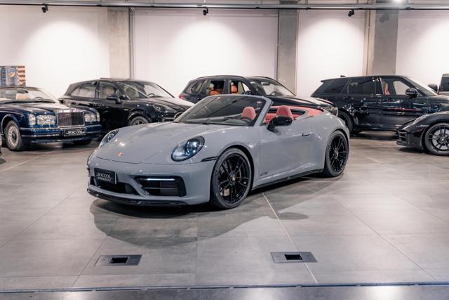 PORSCHE 911 Carrera 4 GTS Cabriolet*RETROTRENO STERZ* Immagine 1