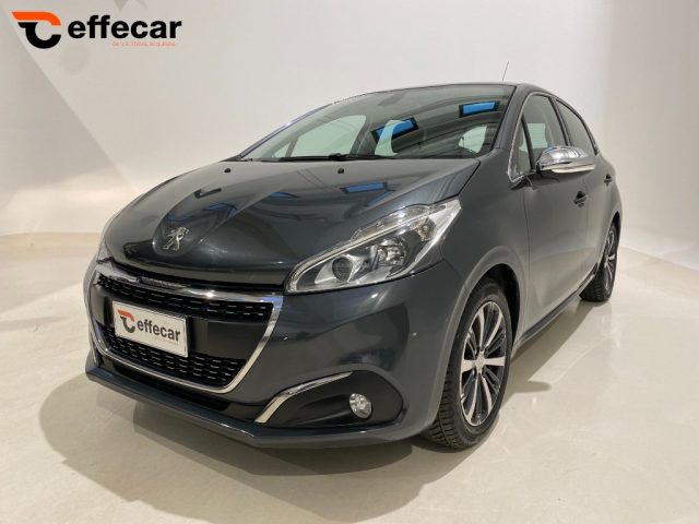 PEUGEOT 208 PureTech 82 5 p Allure NEOPATENTATI Immagine 0