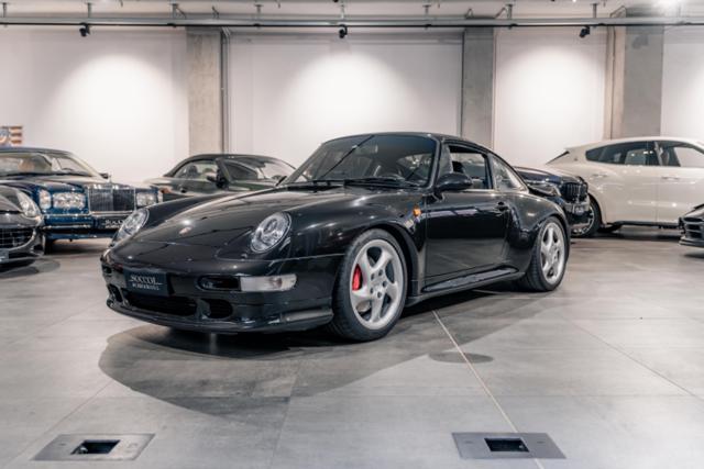 PORSCHE 993 3.6 TURBO biturbo cat Coupé*TURBINE NUOVE* Immagine 0