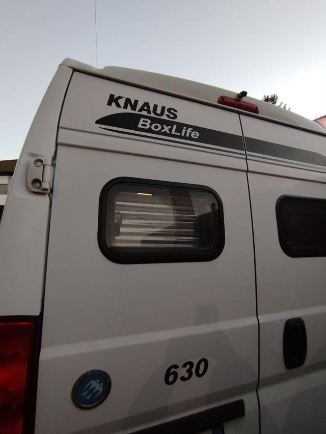 KNAUS  BOXLIFE 630 Immagine 3