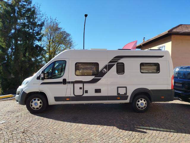 KNAUS  BOXLIFE 630 Immagine 1