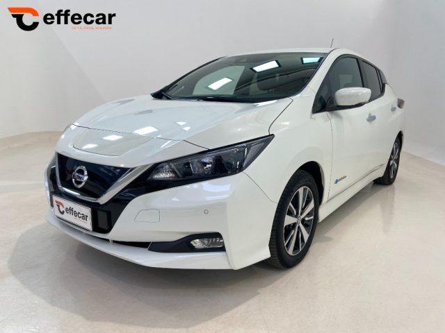 NISSAN Leaf 3.ZERO 40kWh Immagine 0