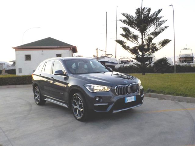 BMW X1 sDrive18d Immagine 0