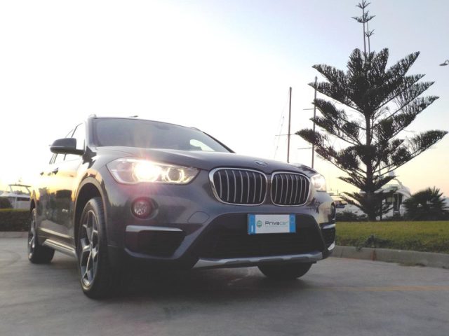 BMW X1 sDrive18d Immagine 1