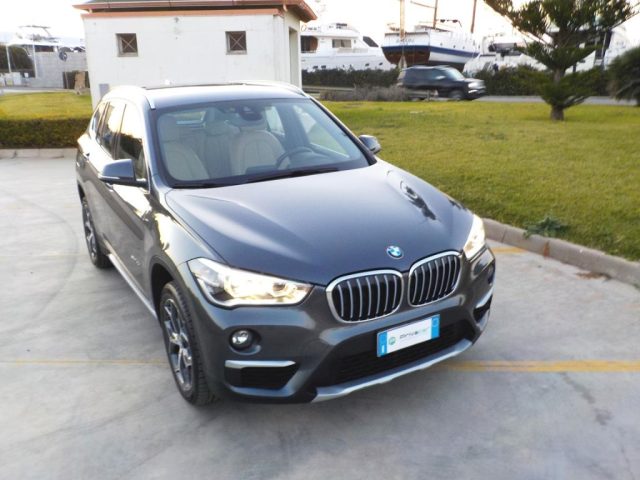 BMW X1 sDrive18d Immagine 2