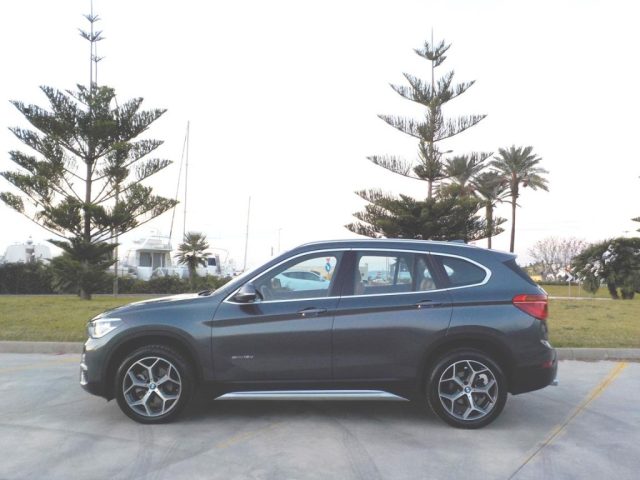 BMW X1 sDrive18d Immagine 3