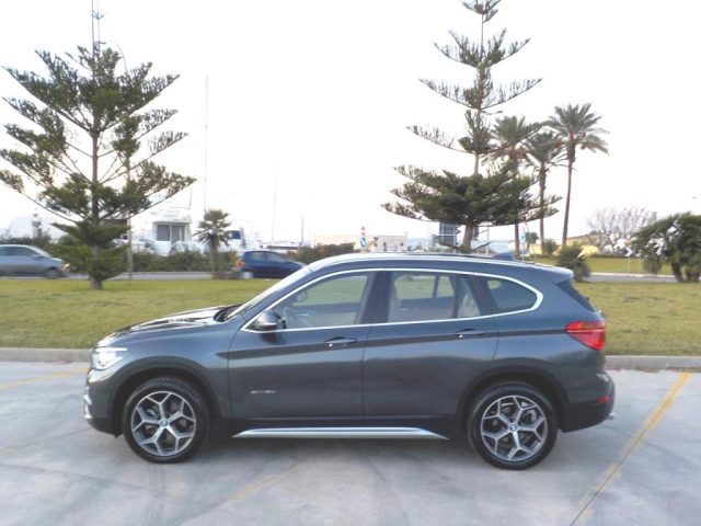 BMW X1 sDrive18d Immagine 4