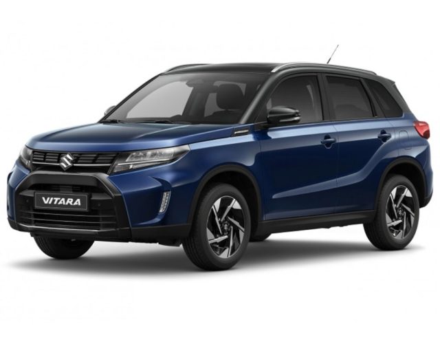 SUZUKI Vitara 1.4 Hybrid Top Immagine 0