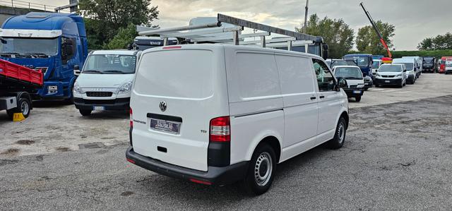 VOLKSWAGEN TRANSPORTER FURGONE  1.9TDI 102CV EURO5B Immagine 2