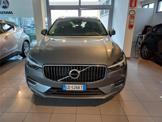 VOLVO XC60 (2017-->)  B4 (d) AWD Geartronic Inscription Immagine 1