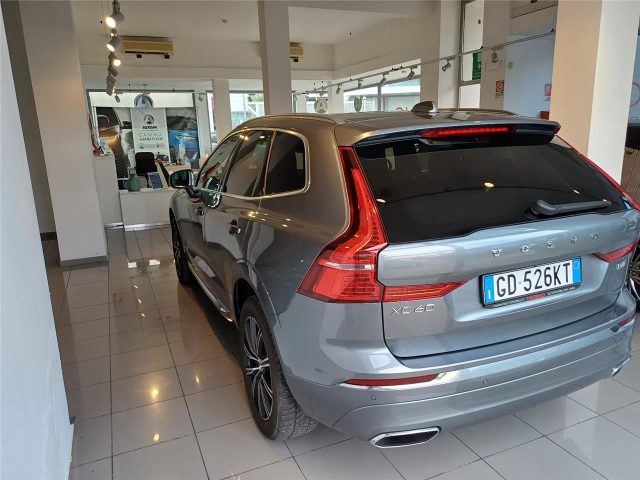 VOLVO XC60 (2017-->)  B4 (d) AWD Geartronic Inscription Immagine 3