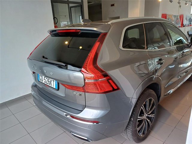 VOLVO XC60 (2017-->)  B4 (d) AWD Geartronic Inscription Immagine 4