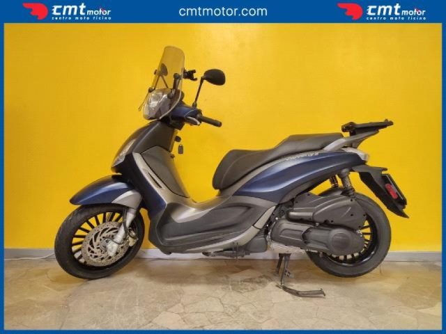 PIAGGIO Other Beverly 300 i.e ABS-ASR Garantito e Finanziabile Immagine 0