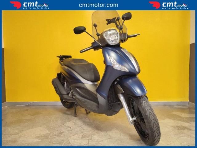 PIAGGIO Other Beverly 300 i.e ABS-ASR Garantito e Finanziabile Immagine 1